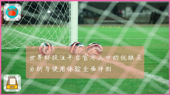 世界杯投注平台官方入口的优缺点分析与使用体验全面评测