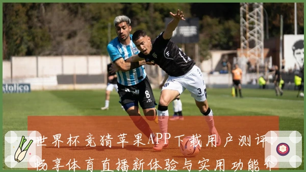 世界杯竞猜苹果APP下载用户测评：畅享体育直播新体验与实用功能介绍