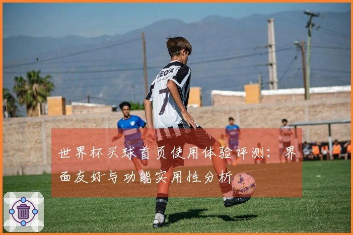 世界杯买球首页使用体验评测：界面友好与功能实用性分析
