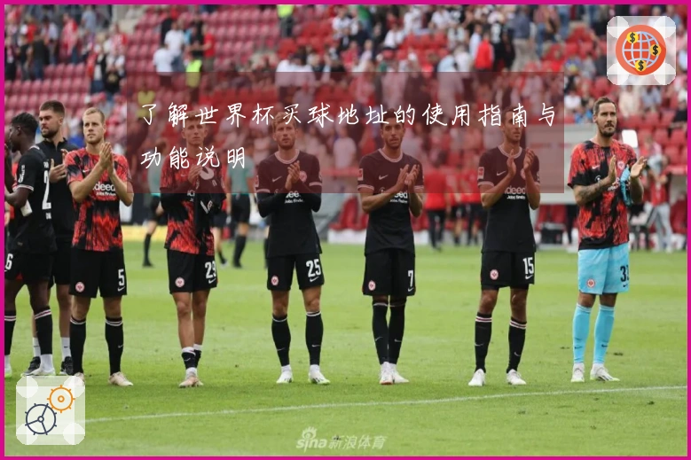 了解世界杯买球地址的使用指南与功能说明