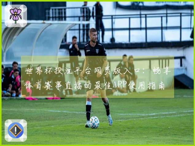 世界杯投注平台网页版入口：畅享体育赛事直播的最佳APP使用指南