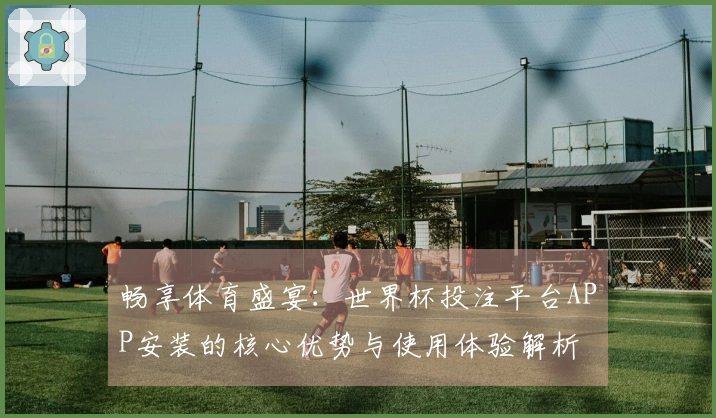 畅享体育盛宴：世界杯投注平台APP安装的核心优势与使用体验解析
